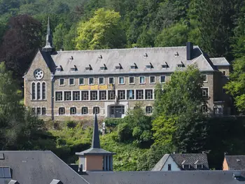 Château de La Roche-en-Ardenne (Belgium)